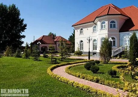 Дом вазовского