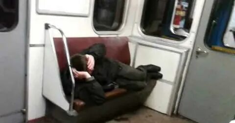 Не ездить в метро