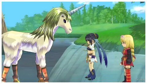 Игра tales of symphonia
