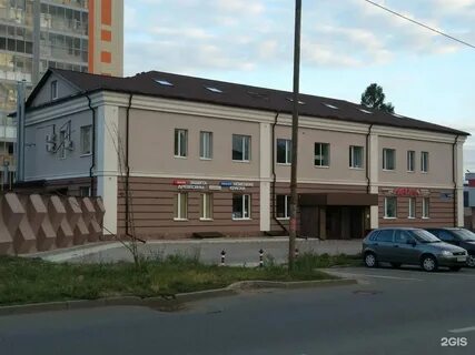 Казань улица даурская 12