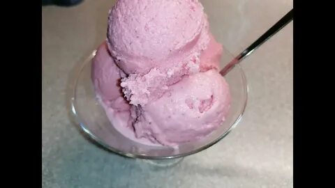 Мороженое любимое лакомство