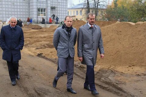 Строительство ярославская область