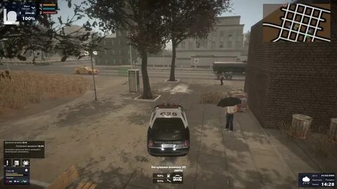 Police crime