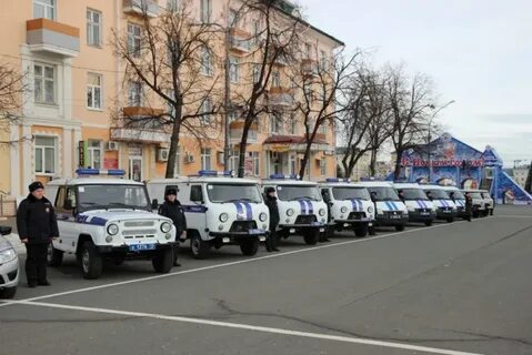 Автомобили мордовии