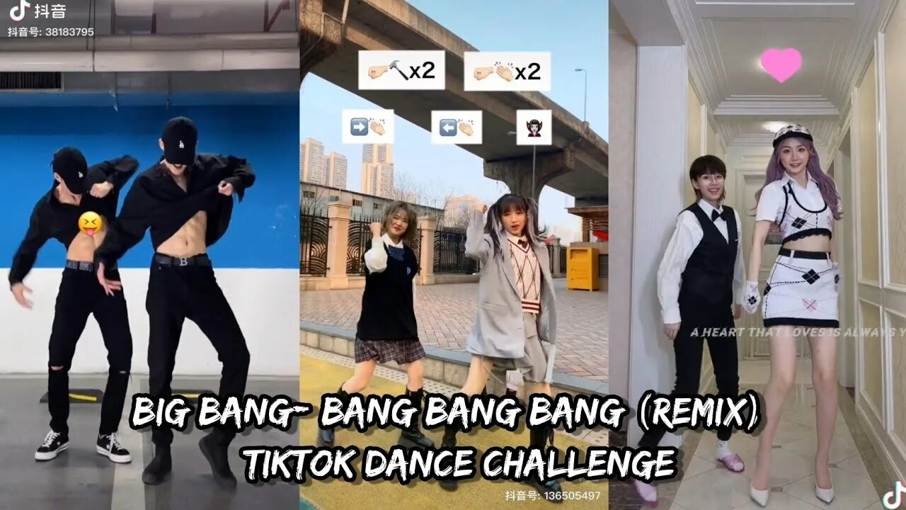 Bang тренд. Big Bang tik Tok. Big Bang ЧЕЛЛЕНДЖ. Big Bang Challenge фото. Big Bang Challenge tik Tok.