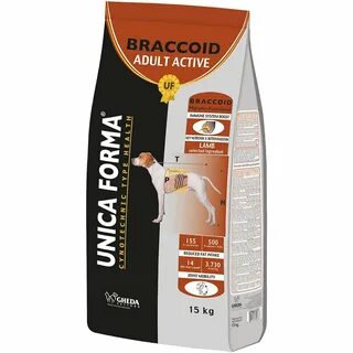 Unica корм для собак