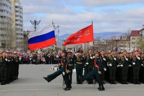 9 мая 7в