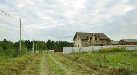 Поселке московские дачи