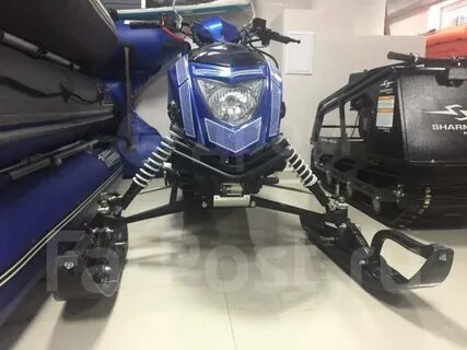 Снегоход шармакс 680