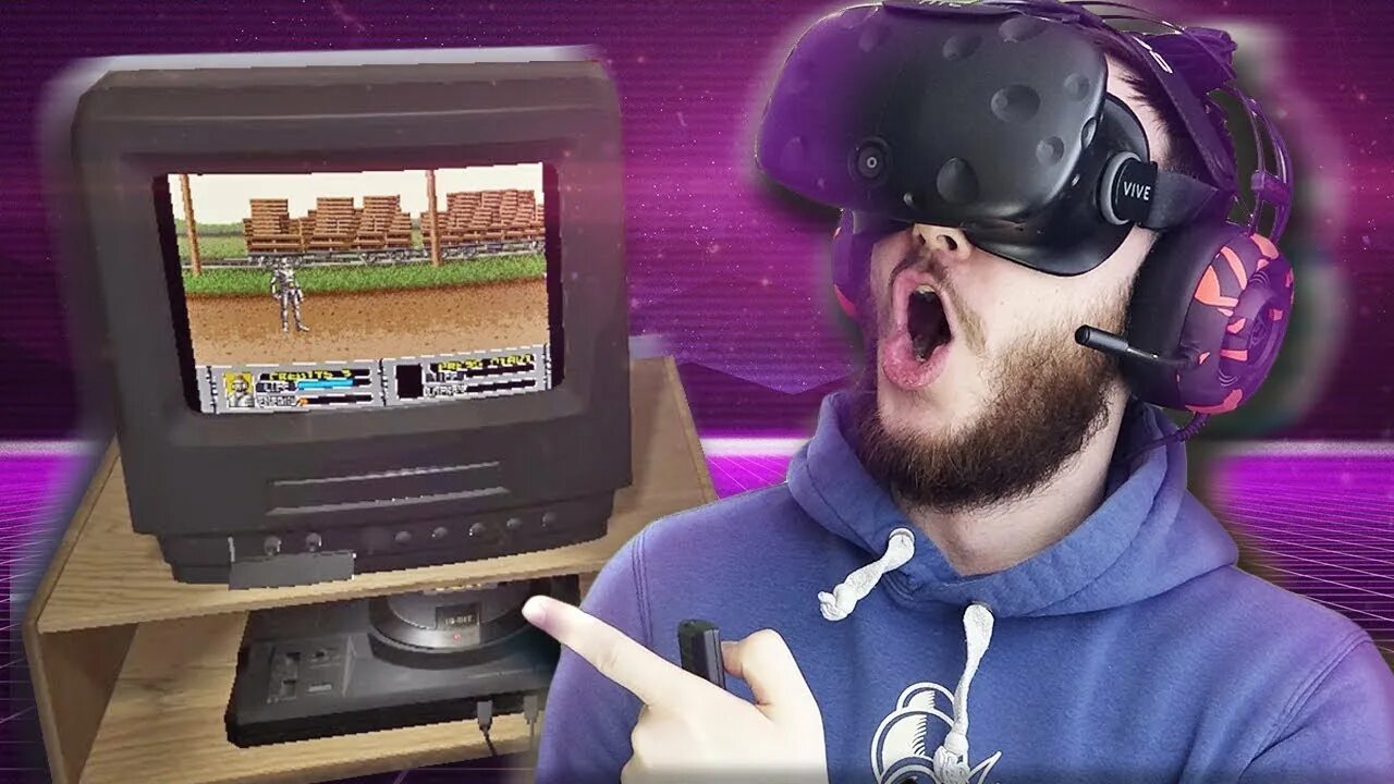 VR Sega Mega Drive. Sega VR 1900. Sega VR-10. 1993 Год — Sega VR.