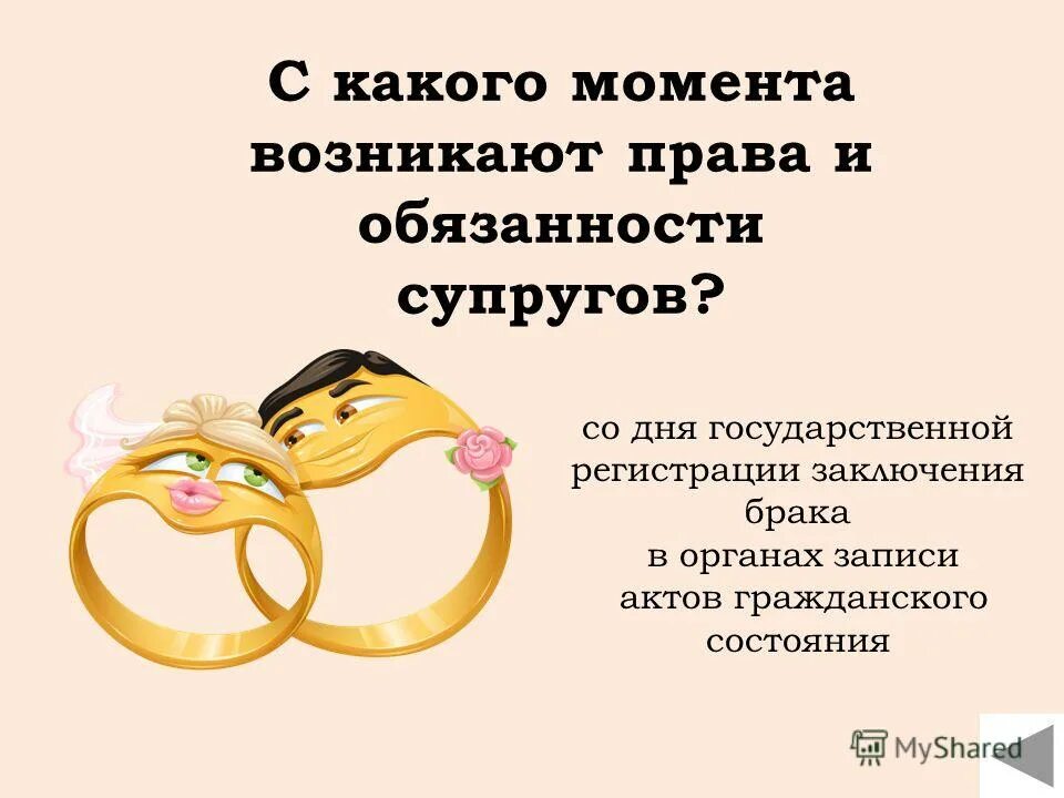 день обязан