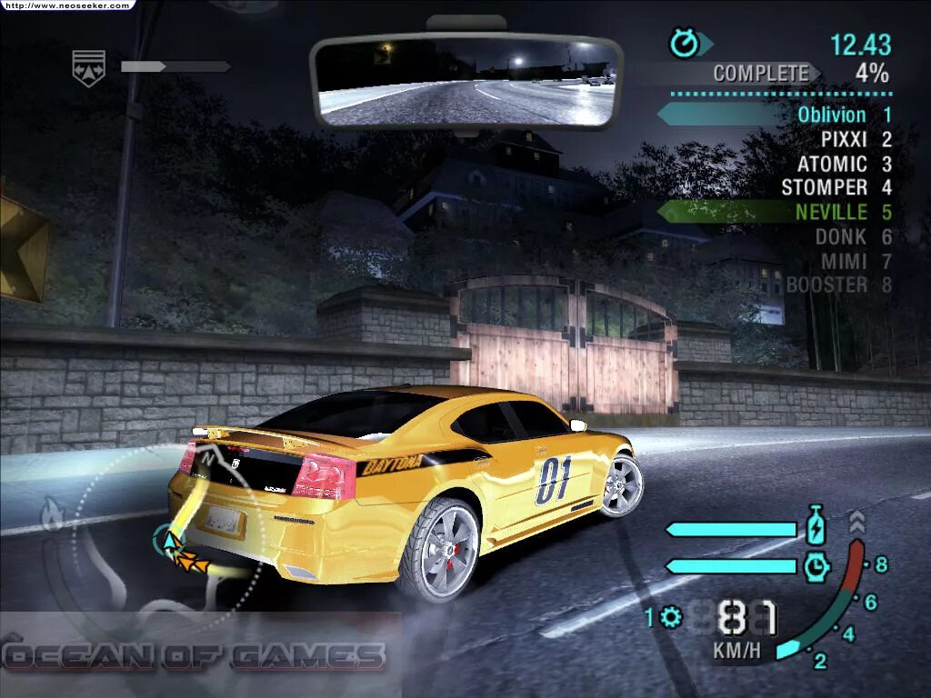 Как открыть nfs