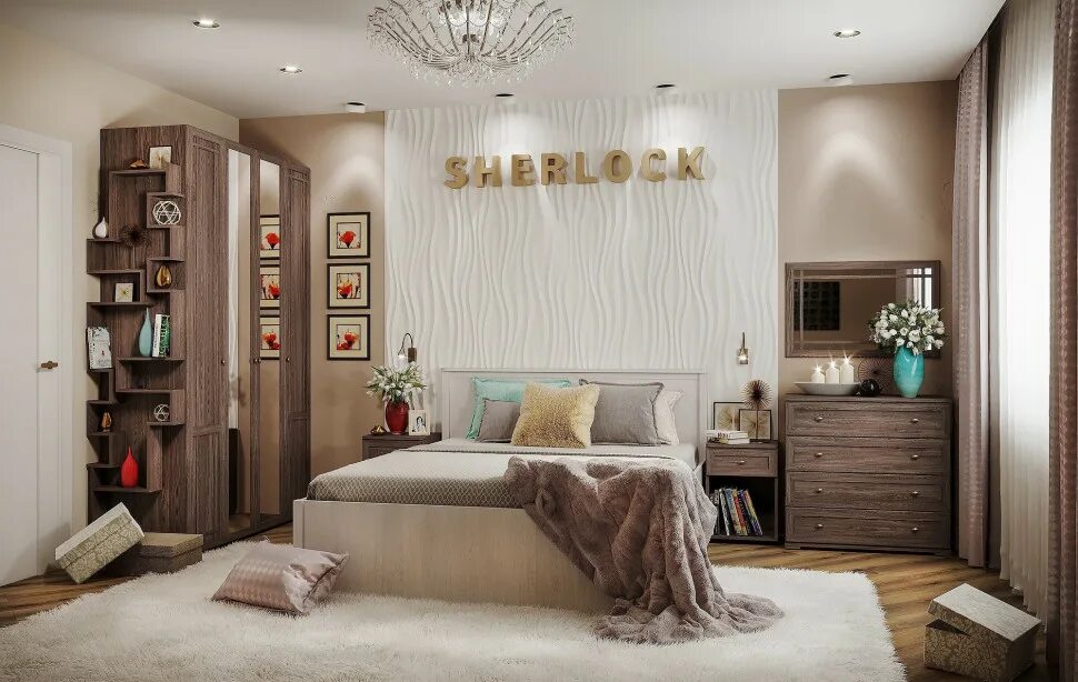 Мебель шерлок глазов. Глазовская мебель шерлок люкс. Спальня шерлок глазов. Спальня sherlock. Кровать шерлок люкс 1,5.