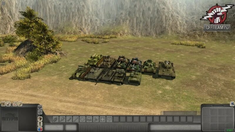 Советский союз в тылу врага штурм 2. Техника втв штурм 2. Сд мод. Сд803 трактор. В тылу врага 2 штурм моды.