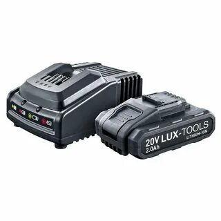 Lux tools 20