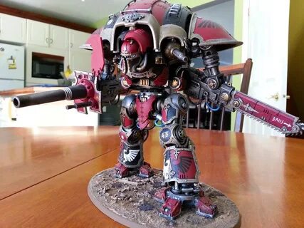Paint of imperial