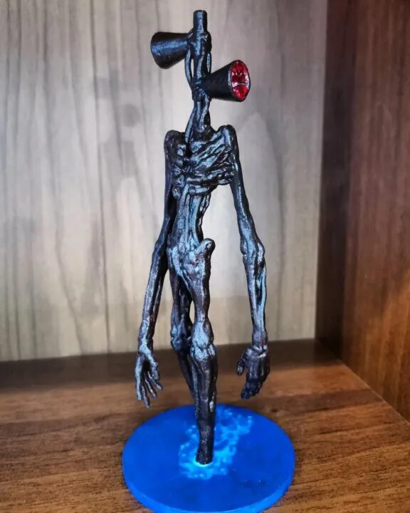 Фигурки сиреноголового