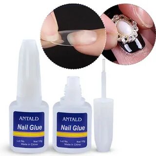 Nail glue