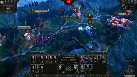 Immortal realms