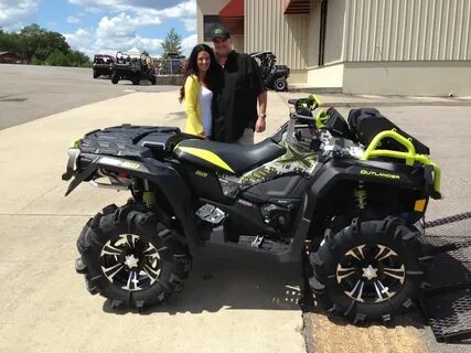 Brp outlander 1000 xmr