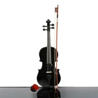 Black violin
