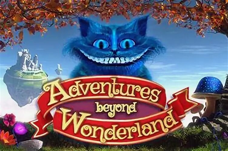 Adventures beyond wonderland. Beyond Wonderland.