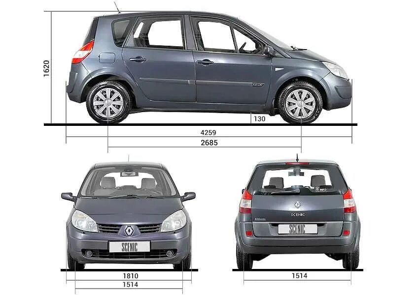 Рено сценик 2 размер. Рено сценик 2004. Габариты рено гранд сценик 3. Рено сценик 2 габариты. Рено сценик 2 размер.