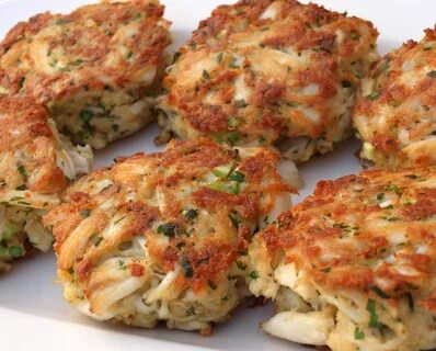 Крабовые котлеты с сыром