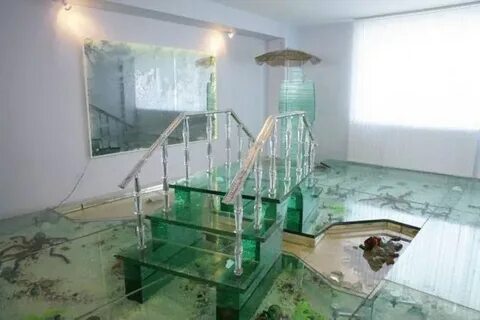 Стекла волжский