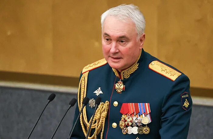 В марте в Пермь приедет председатель комитета Госдумы по обороне Андрей Картопол