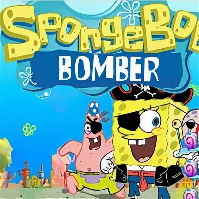 игры на двоих губка