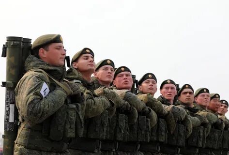 Считать войско