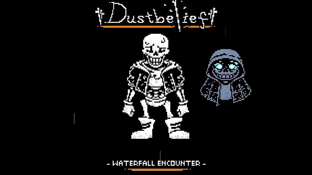 Papyrus encounter. Papyrus encounter