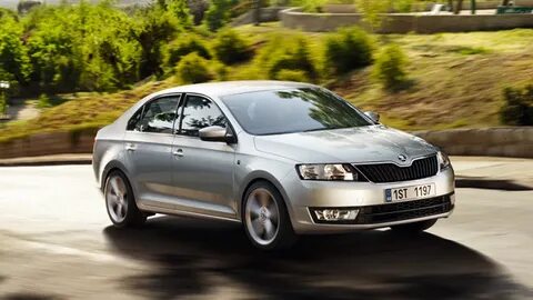 Skoda rapid auto