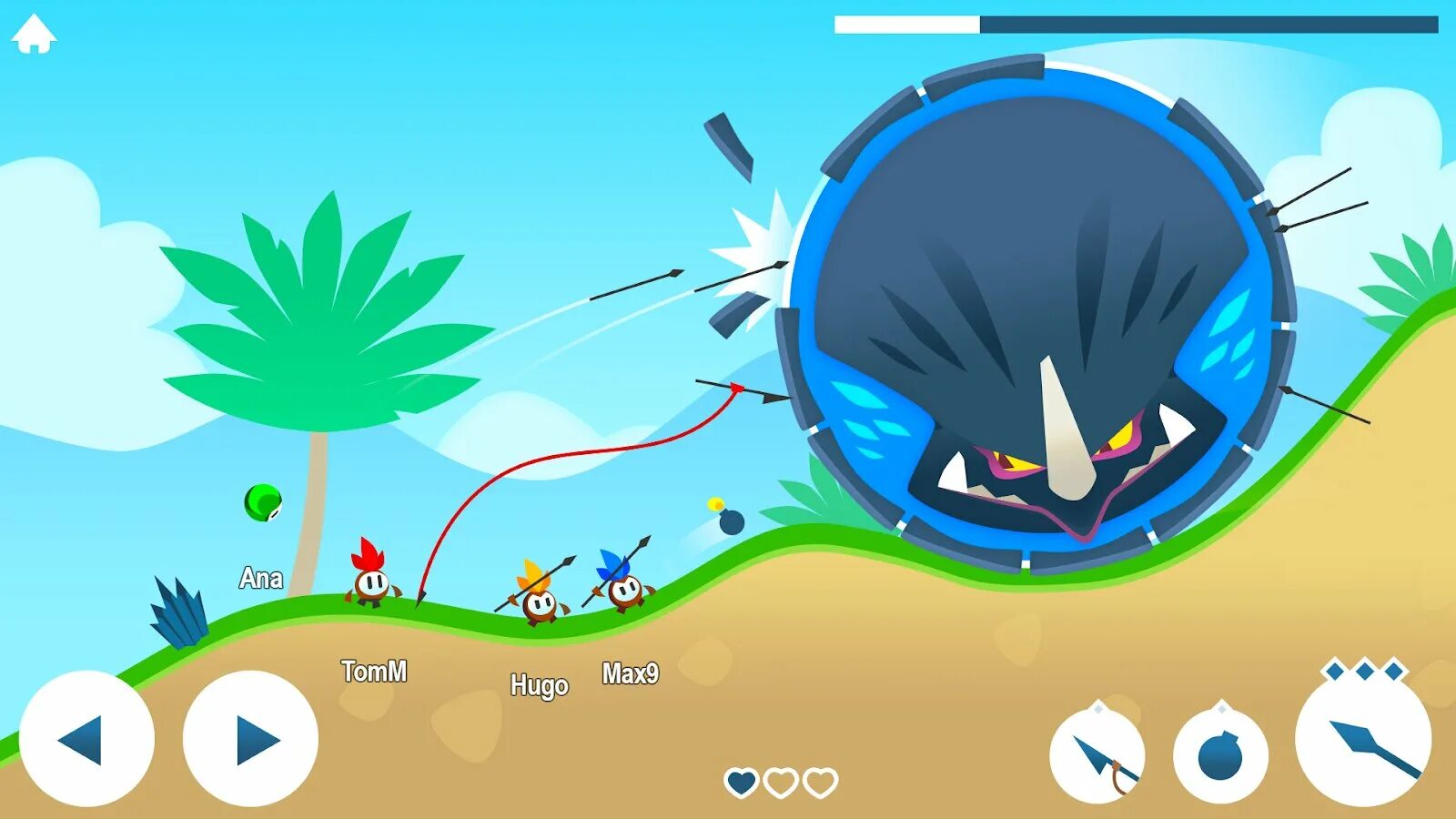 Tiny hunters на андроид. Tiny hunters. tiny hunters игра. взломанная игра tiny hinters.