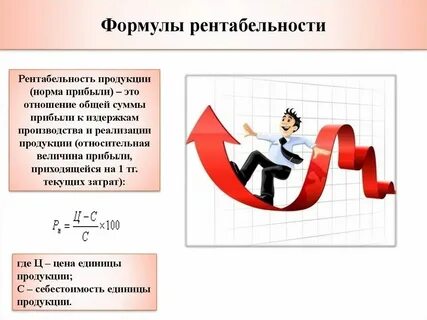 R продукции формула