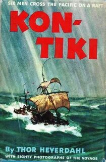 Кон тики книга