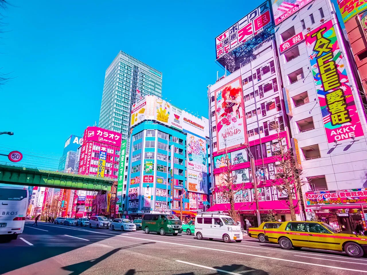 Tokyo model