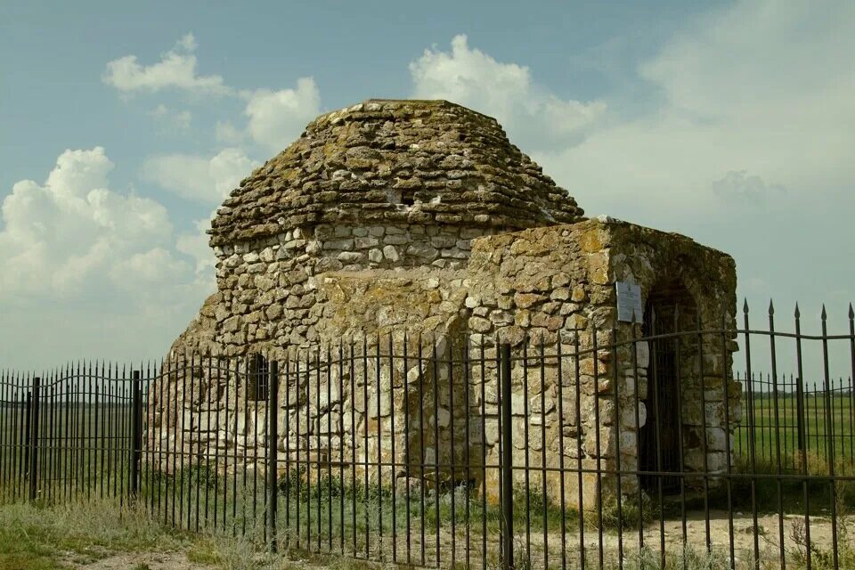 кэшэнэ турахана. музей турахана чишмы.