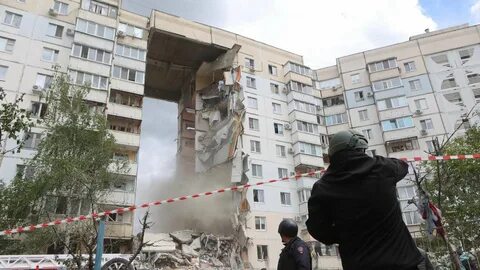 Адрес рухнувшего подъезда в белгороде