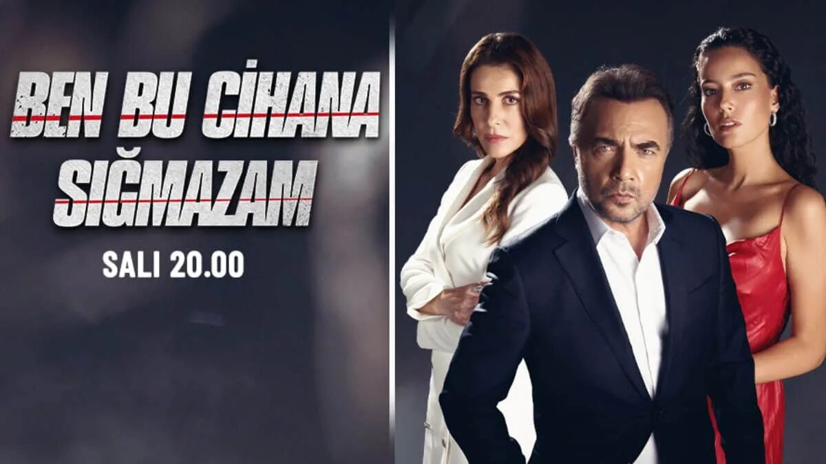 Ben bu jihana Sigmazam дундф. Ben by Cihana Sigmazam 40 bolum. Ben bu cihana sığmazam full izle