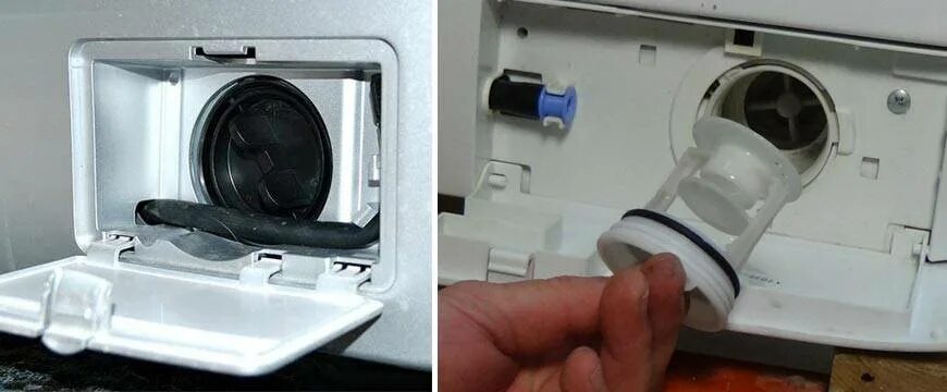 Почему стиральная машина течет снизу. Стиралка Индезит сливной клапан. Крышка сливного фильтра стиральной машины LG WD 1070fb. Течет машинка стиральная LG снизу.