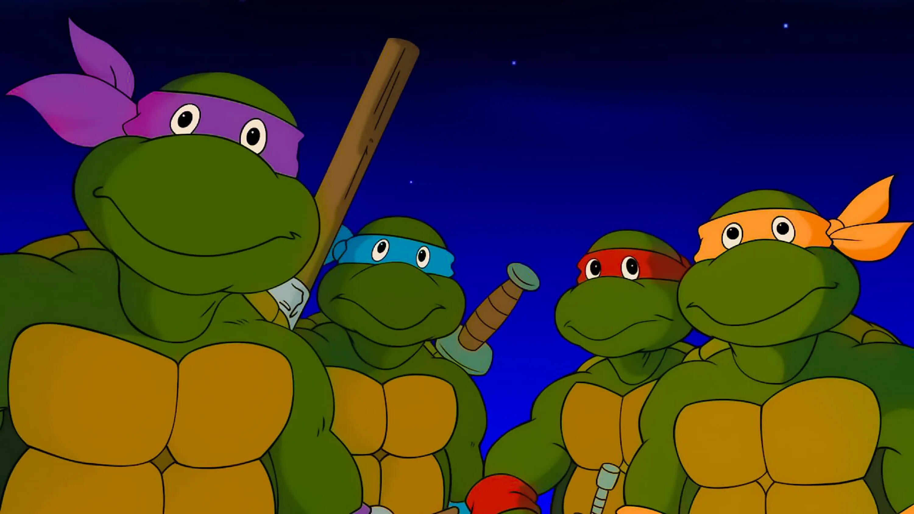 Mutant ninja turtles song