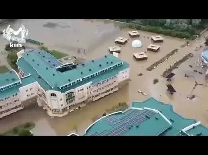 Паводок в кустанае 2024