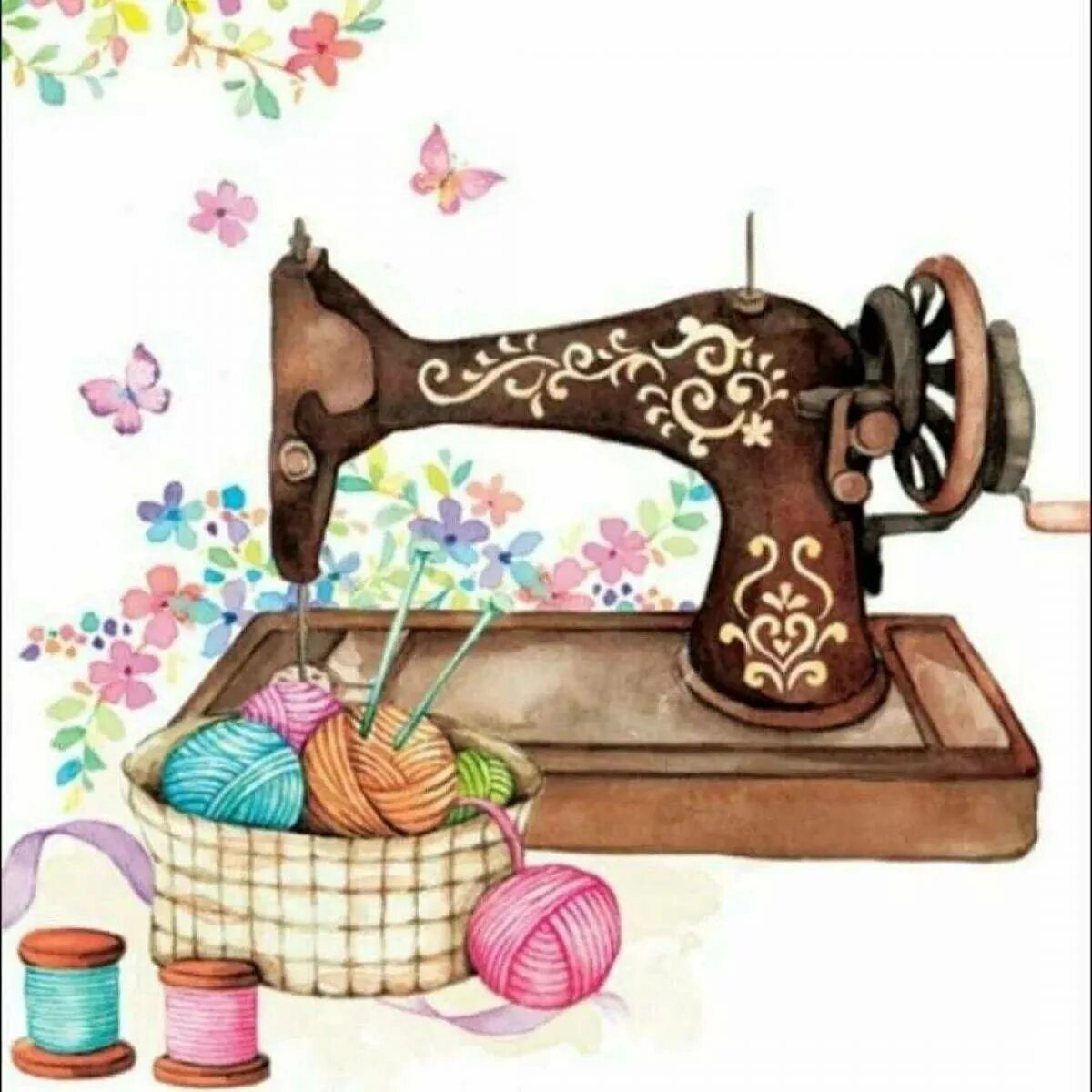 День швейной машинки. Швейные иллюстрации. Швейная тематика. Швейная машинка мультяшная. Швейная машинка фон.