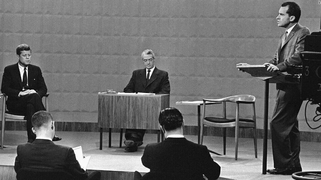Никсон и Кеннеди дебаты 1960. Кеннеди и Никсон дебаты.
