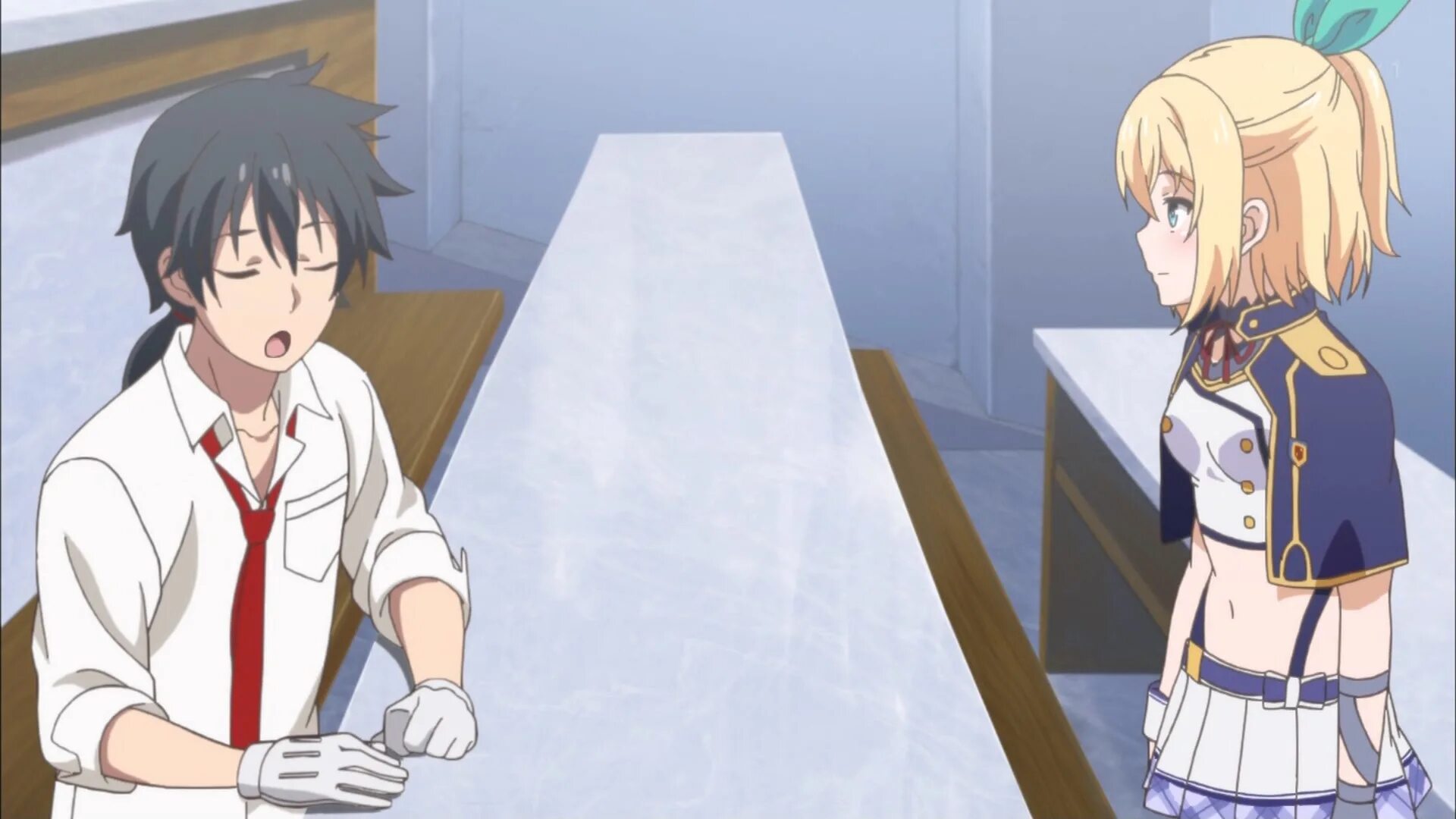 Аниме хроники акаши худшего магического преподавателя 2 сезон. Акашийские хроники худшего преподавателя магии мультсериал 2017 кадры. Аниме хроники акаши гленн. Хроники акаши сесилия. Плохой учитель акаши.