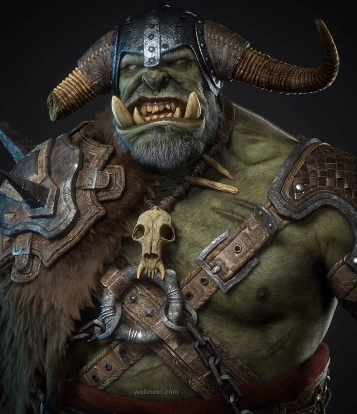 Epic Orcs of Middle Earth: Unleash the Power of LOTR