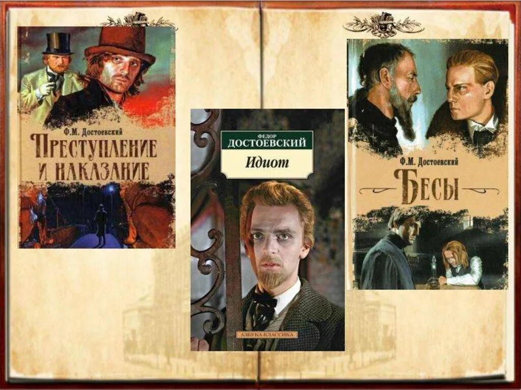 Преступление из братьев карамазовых