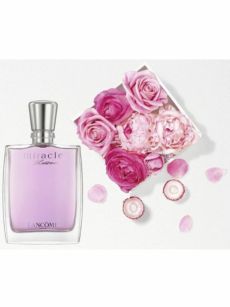 Миракл духи. Lancome miracle (l) 30ml edp. Lancome miracle blossom. Lancome blossom. Lancome miracle.